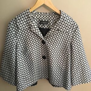 Elementz cape jacket size L